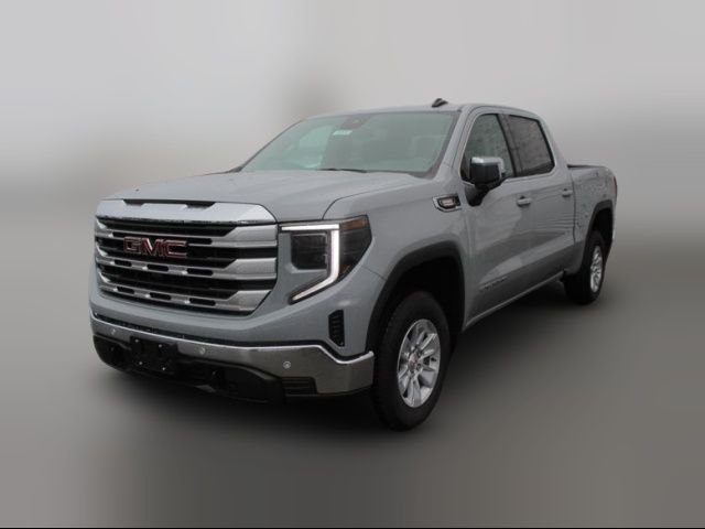 2025 GMC Sierra 1500 SLE