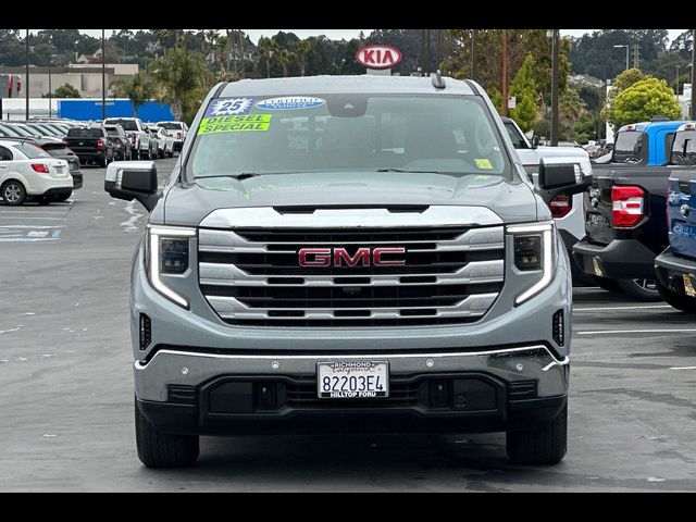 2025 GMC Sierra 1500 SLE