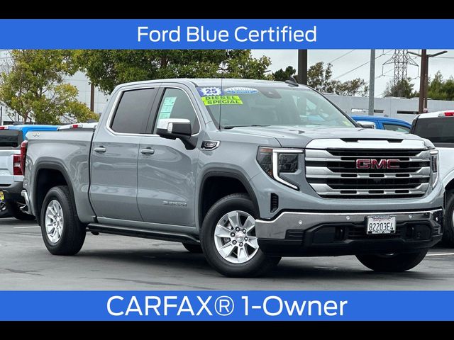 2025 GMC Sierra 1500 SLE