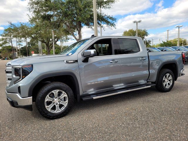 2025 GMC Sierra 1500 SLE