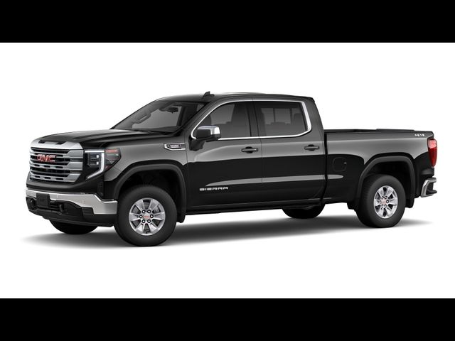 2025 GMC Sierra 1500 SLE