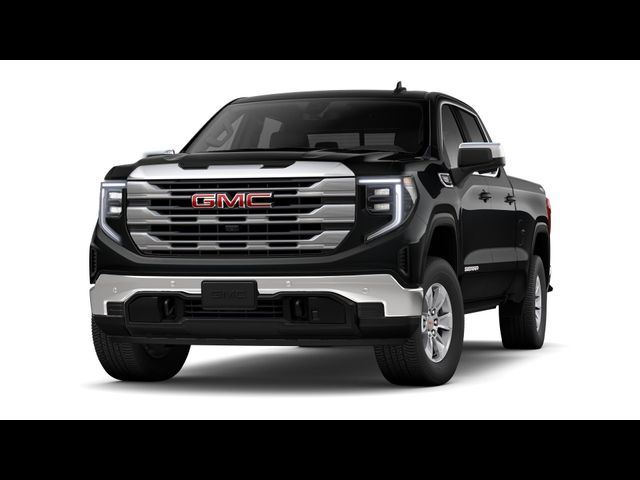 2025 GMC Sierra 1500 SLE