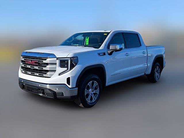 2025 GMC Sierra 1500 SLE