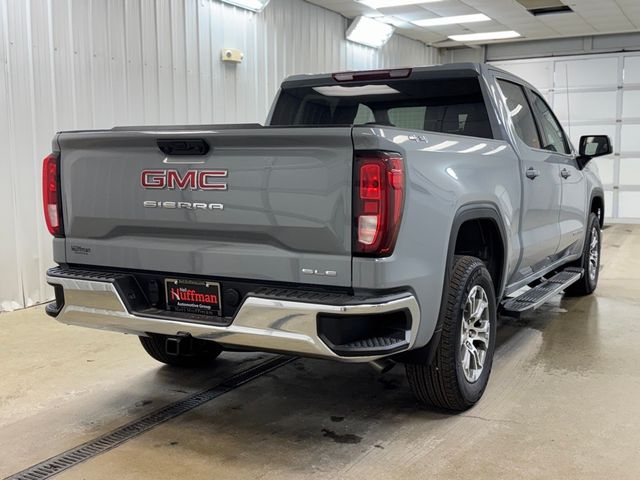 2025 GMC Sierra 1500 SLE