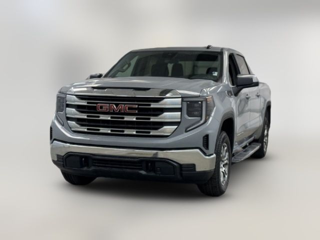 2025 GMC Sierra 1500 SLE