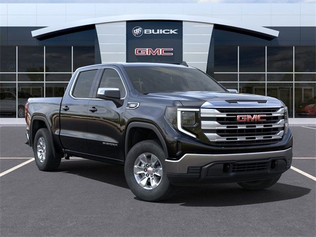 2025 GMC Sierra 1500 SLE