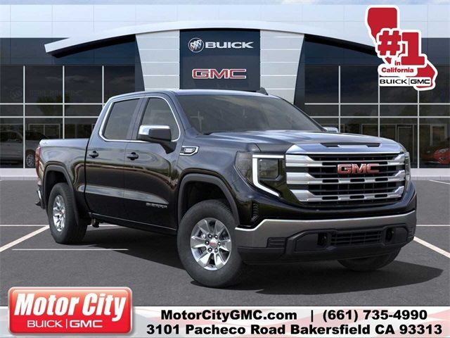 2025 GMC Sierra 1500 SLE