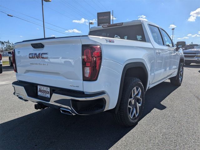 2025 GMC Sierra 1500 SLE