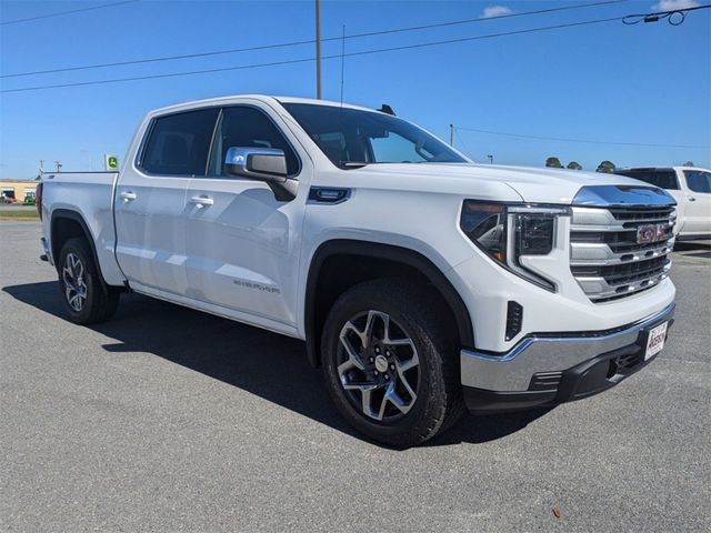 2025 GMC Sierra 1500 SLE