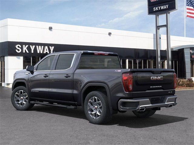 2025 GMC Sierra 1500 SLE