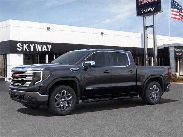 2025 GMC Sierra 1500 SLE