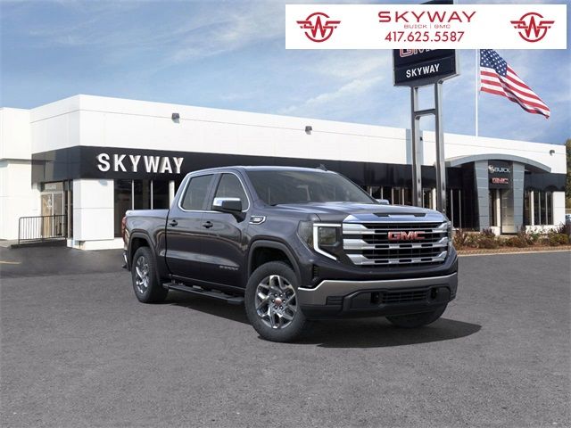 2025 GMC Sierra 1500 SLE