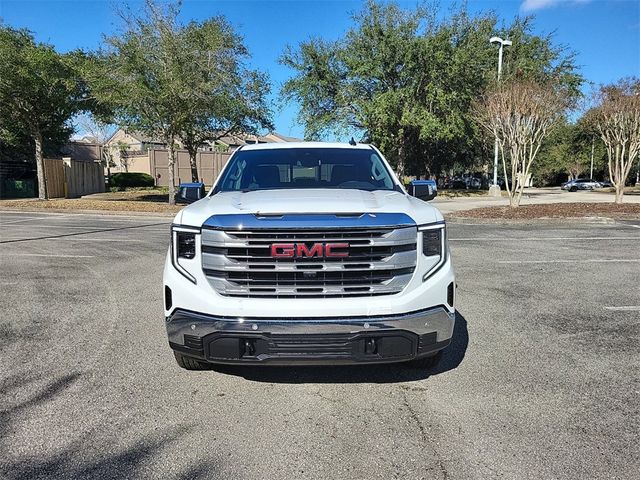 2025 GMC Sierra 1500 SLE