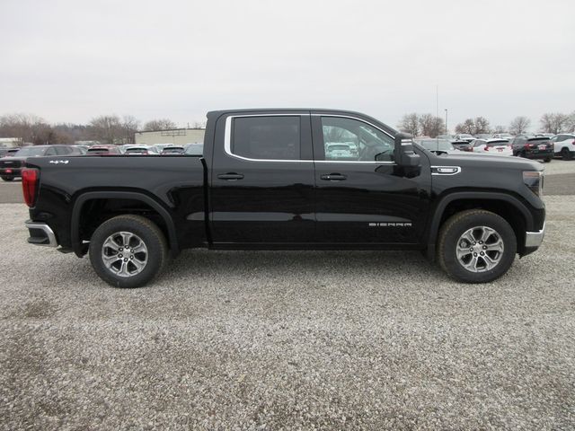 2025 GMC Sierra 1500 SLE