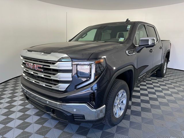 2025 GMC Sierra 1500 SLE