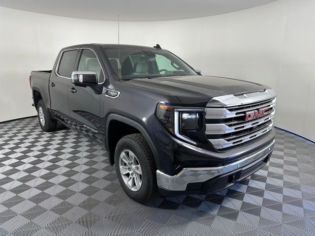 2025 GMC Sierra 1500 SLE