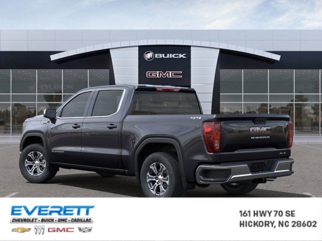 2025 GMC Sierra 1500 SLE