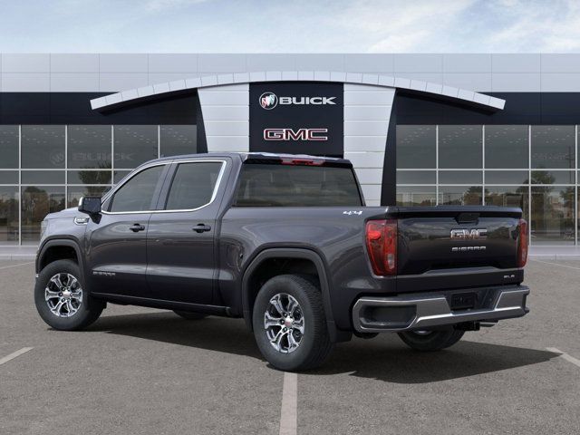 2025 GMC Sierra 1500 SLE