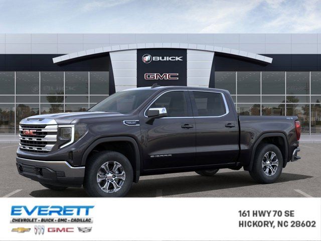 2025 GMC Sierra 1500 SLE