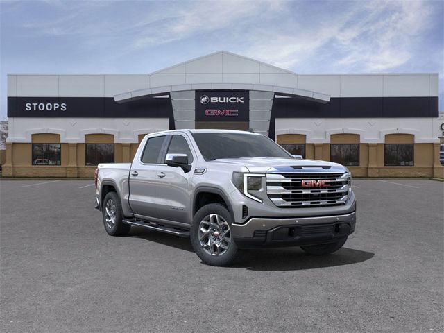 2025 GMC Sierra 1500 SLE