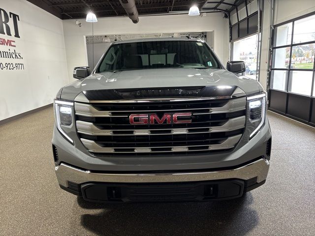 2025 GMC Sierra 1500 SLE