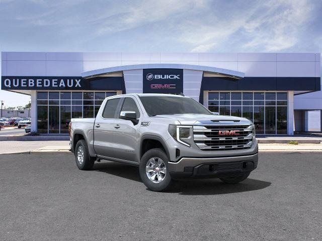 2025 GMC Sierra 1500 SLE