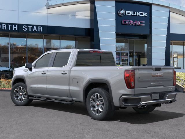 2025 GMC Sierra 1500 SLE