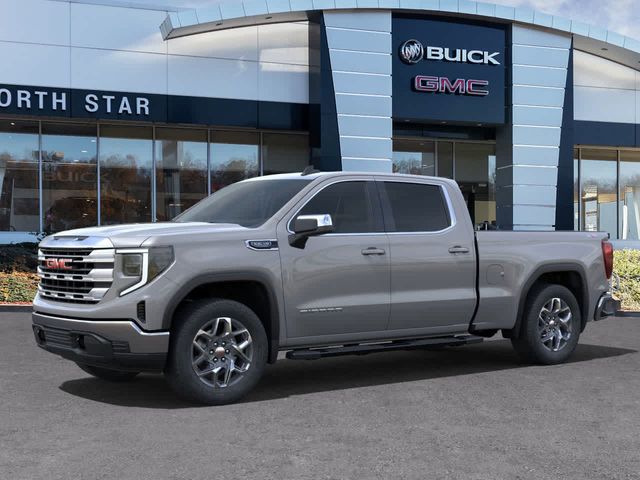 2025 GMC Sierra 1500 SLE