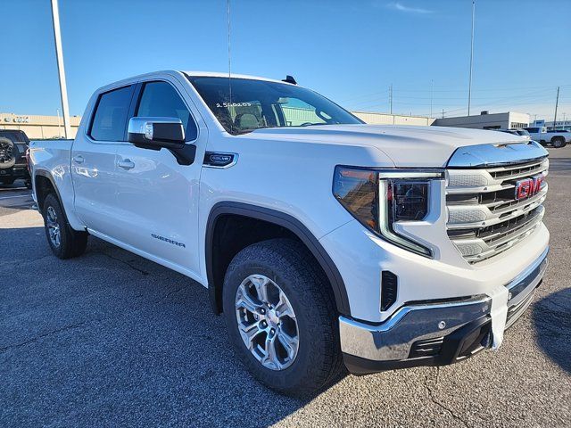 2025 GMC Sierra 1500 SLE