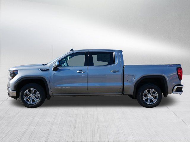 2025 GMC Sierra 1500 SLE