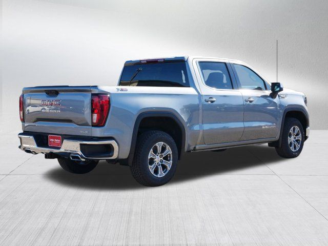 2025 GMC Sierra 1500 SLE