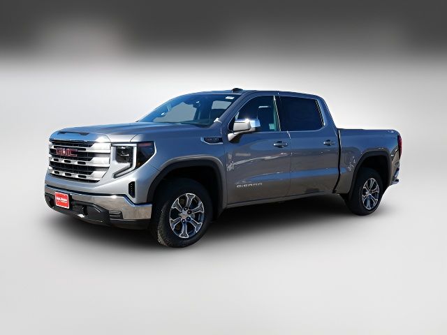 2025 GMC Sierra 1500 SLE