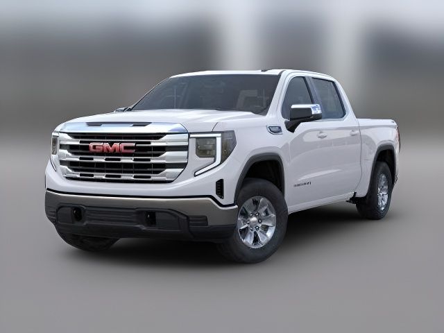 2025 GMC Sierra 1500 SLE