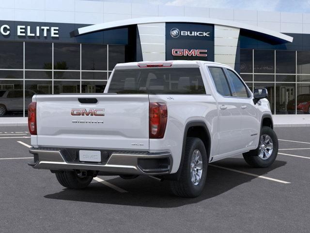 2025 GMC Sierra 1500 SLE