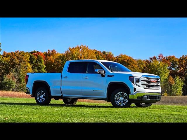 2025 GMC Sierra 1500 SLE