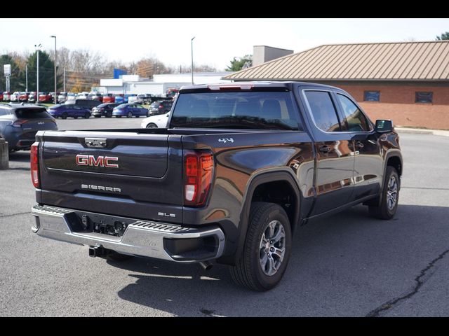 2025 GMC Sierra 1500 SLE