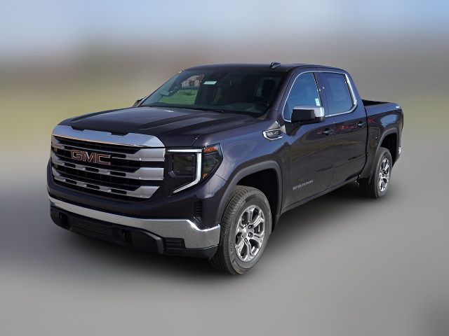 2025 GMC Sierra 1500 SLE