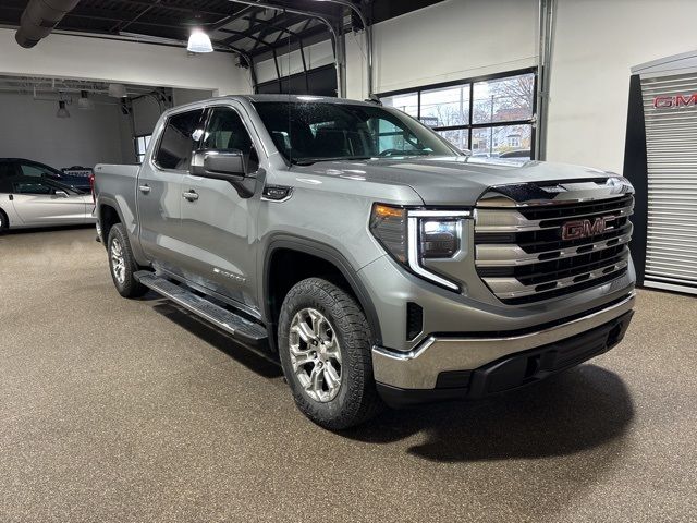 2025 GMC Sierra 1500 SLE