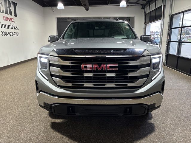 2025 GMC Sierra 1500 SLE