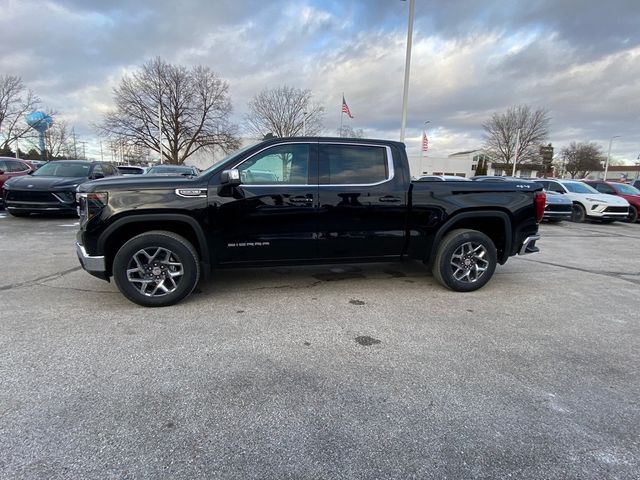 2025 GMC Sierra 1500 SLE