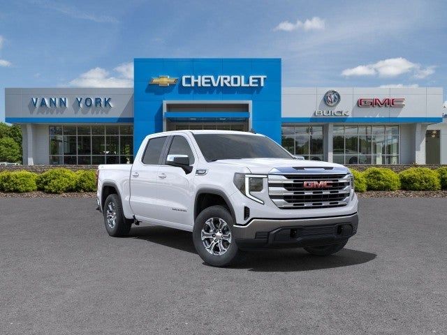 2025 GMC Sierra 1500 SLE