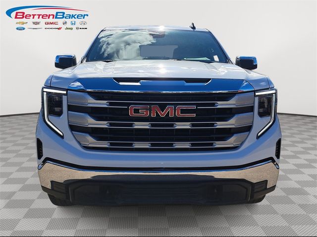 2025 GMC Sierra 1500 SLE