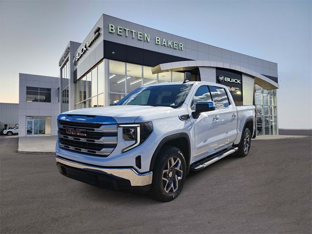 2025 GMC Sierra 1500 SLE