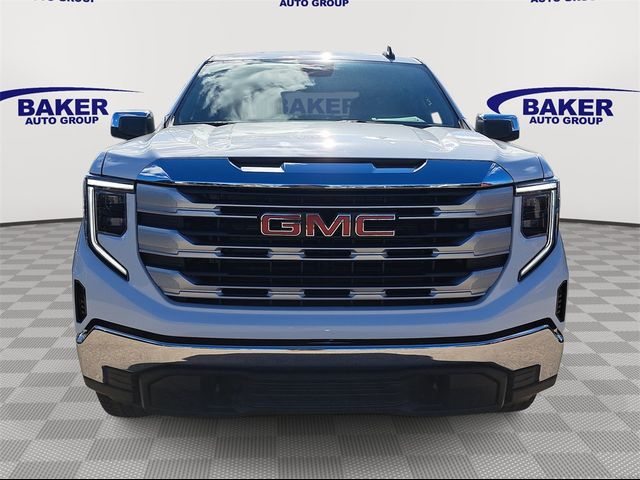 2025 GMC Sierra 1500 SLE