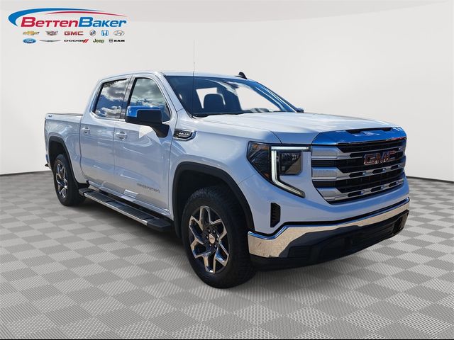 2025 GMC Sierra 1500 SLE