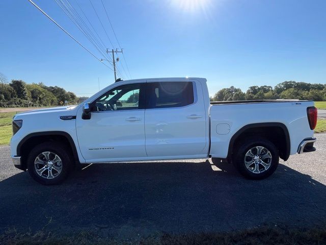 2025 GMC Sierra 1500 SLE