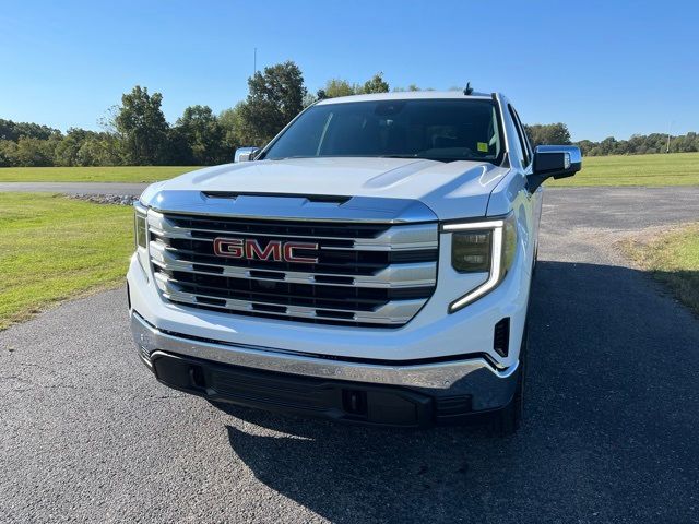 2025 GMC Sierra 1500 SLE