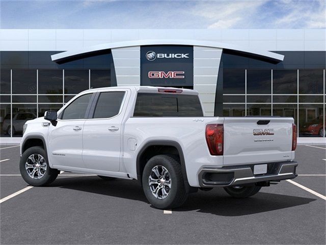 2025 GMC Sierra 1500 SLE