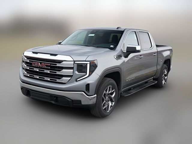 2025 GMC Sierra 1500 SLE