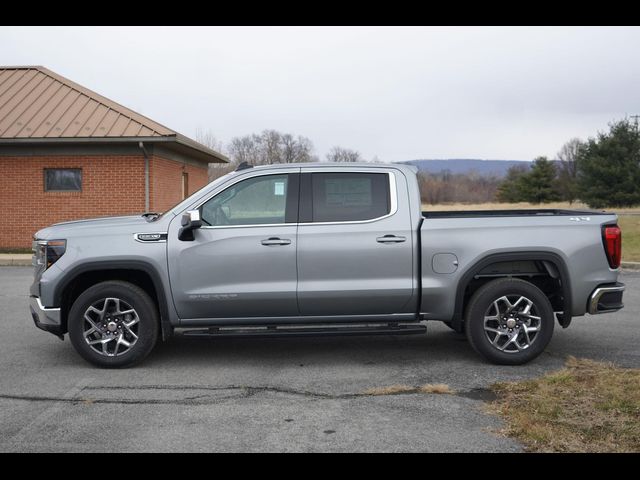 2025 GMC Sierra 1500 SLE